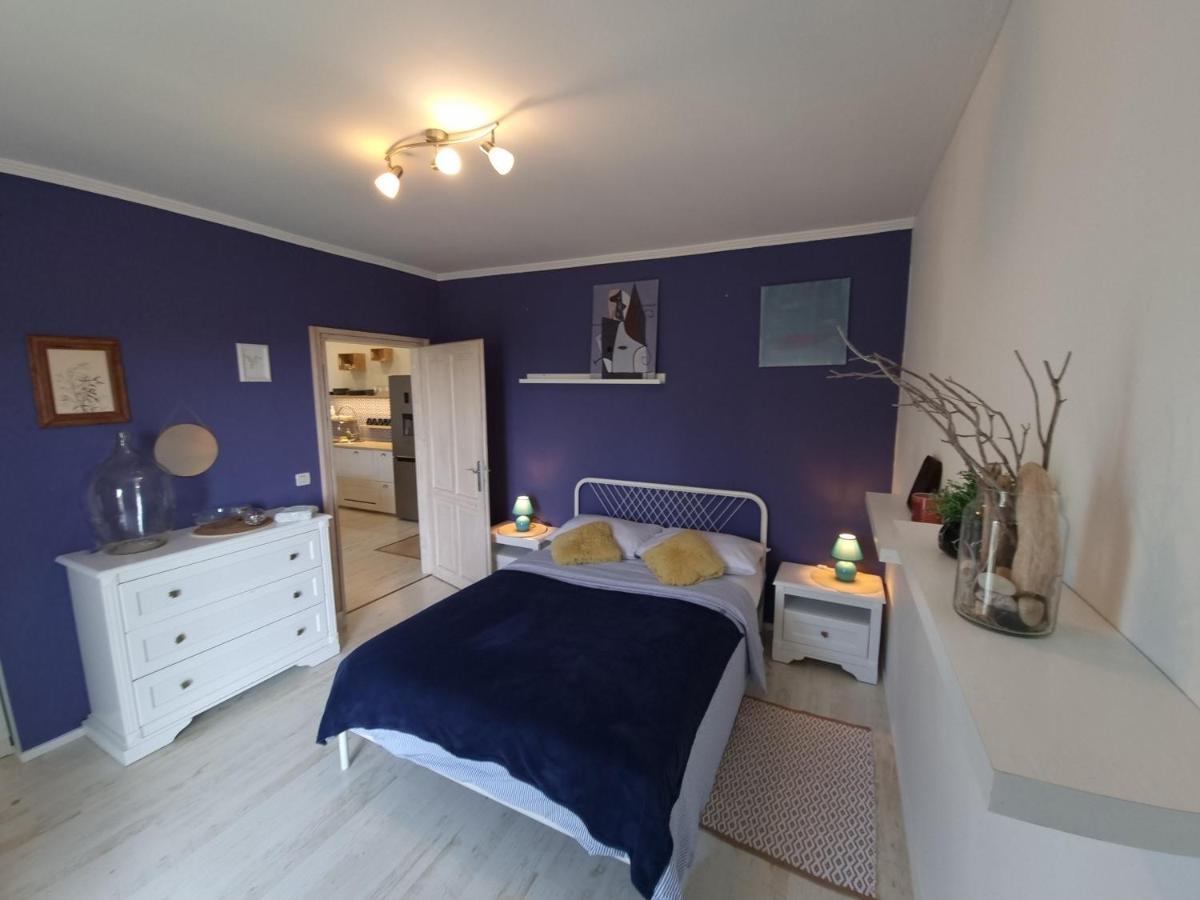 Apartment Ml Opatija Kastav Luaran gambar