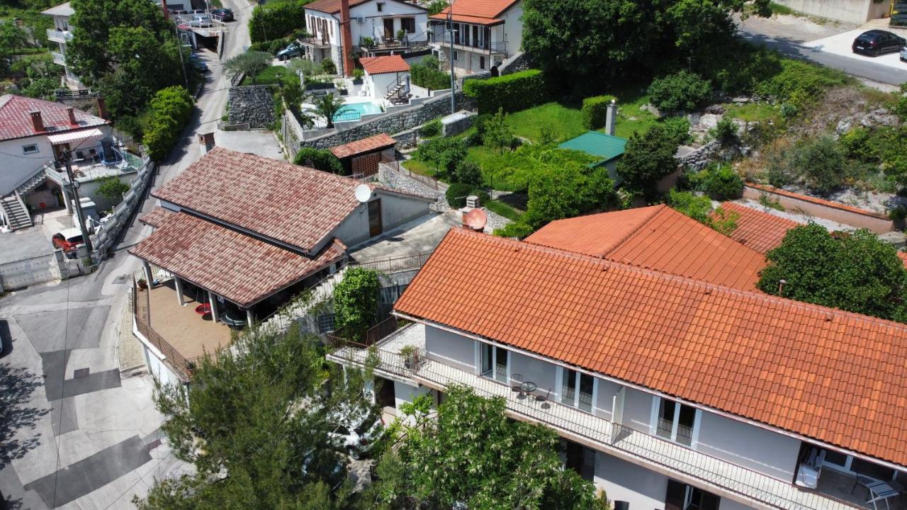 Apartment Ml Opatija Kastav Luaran gambar
