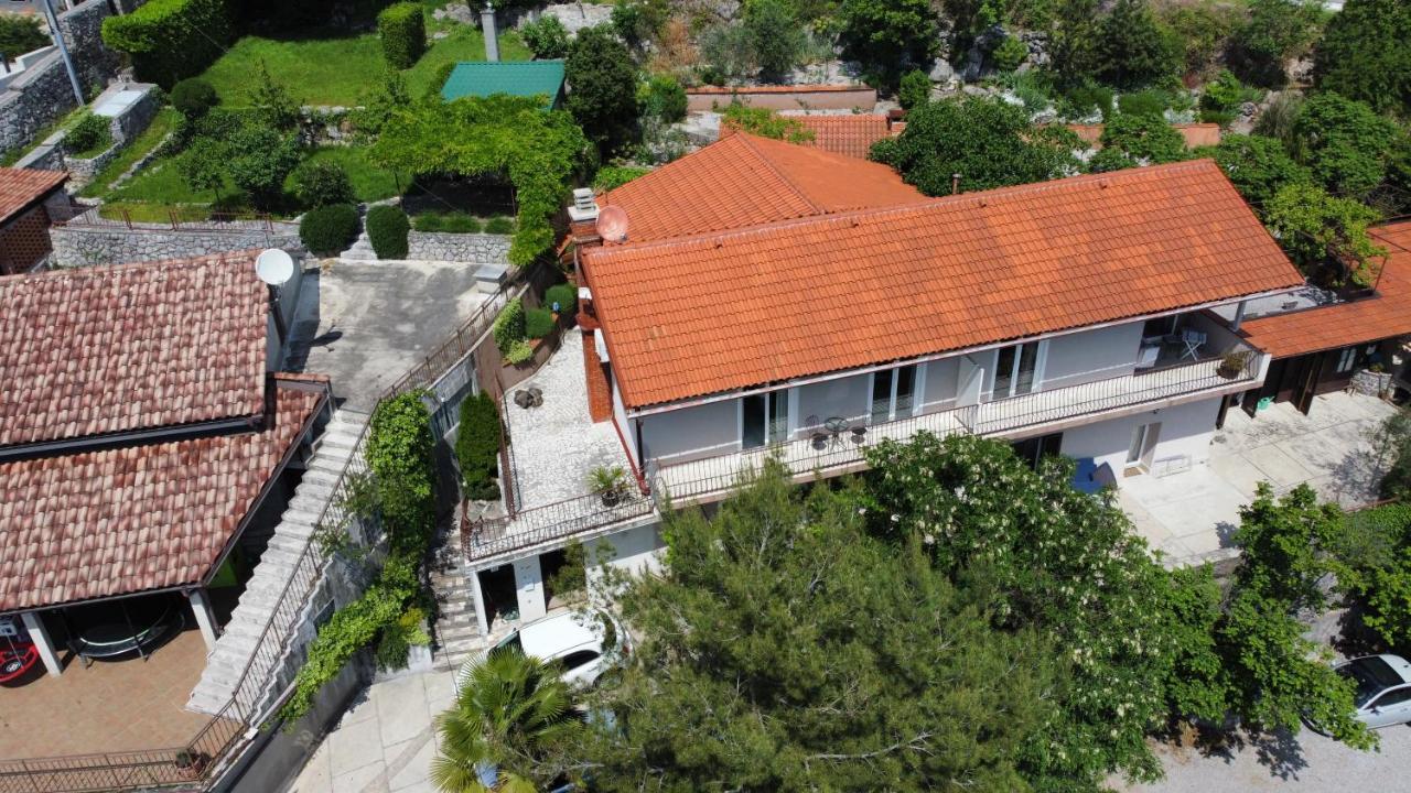 Apartment Ml Opatija Kastav Luaran gambar