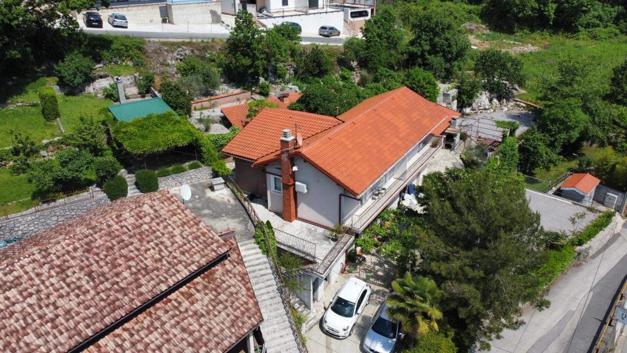 Apartment Ml Opatija Kastav Luaran gambar