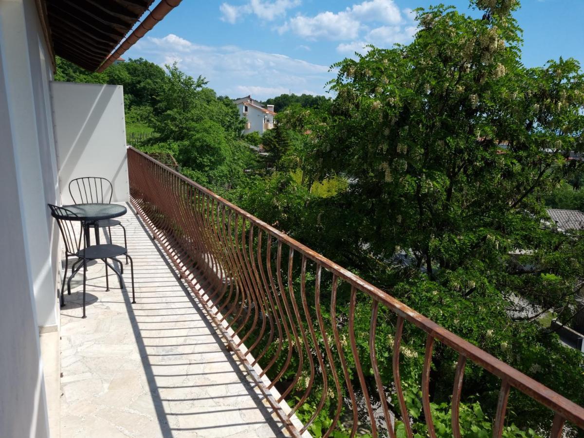 Apartment Ml Opatija Kastav Luaran gambar