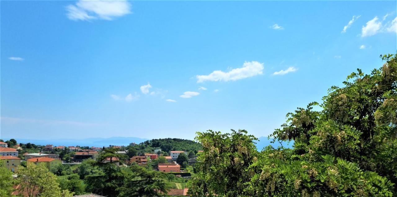 Apartment Ml Opatija Kastav Luaran gambar
